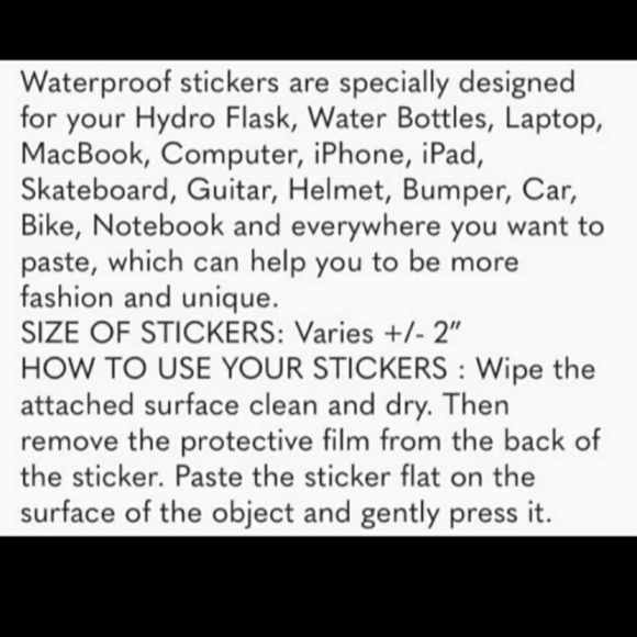 SESAME STREET waterproof sticker ELMO - Picture 3 of 8